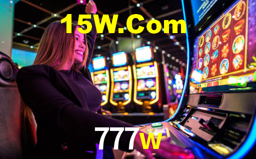 Welcome Bonus 777w