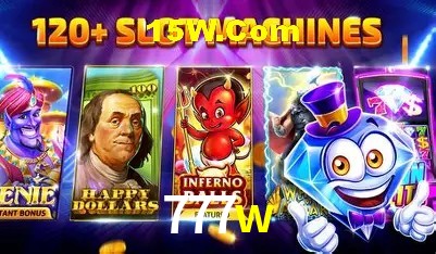 Casino Ao Vivo 777w