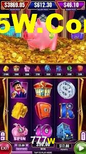 Slot Games 777w